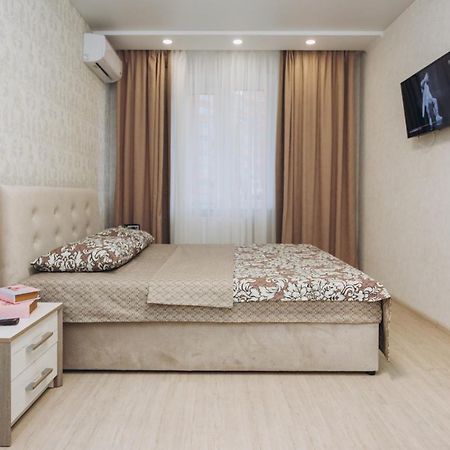 Luxe Apart-Hotel Near Lavina New Building 1 Floor Sumy Exteriér fotografie