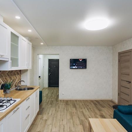 Luxe Apart-Hotel Near Lavina New Building 1 Floor Sumy Exteriér fotografie