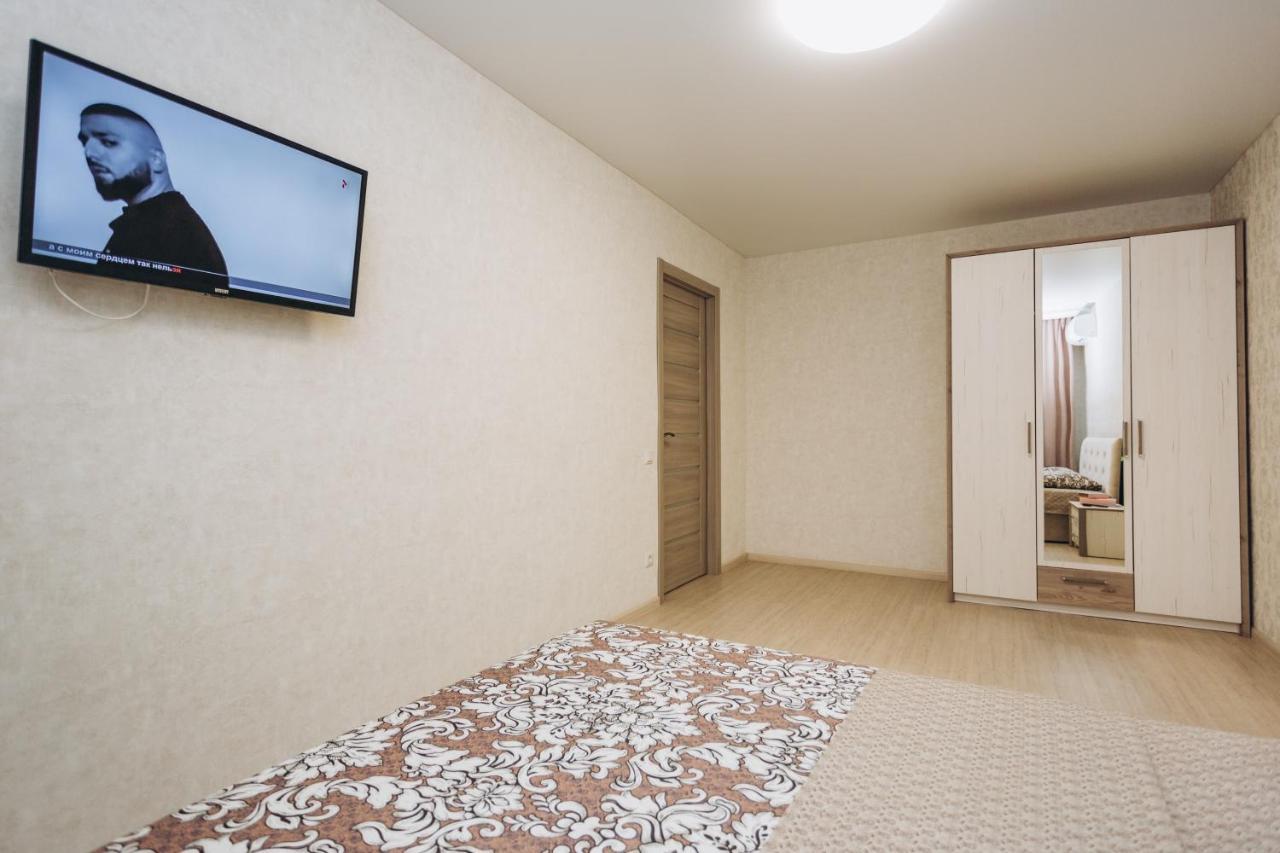 Luxe Apart-Hotel Near Lavina New Building 1 Floor Sumy Exteriér fotografie