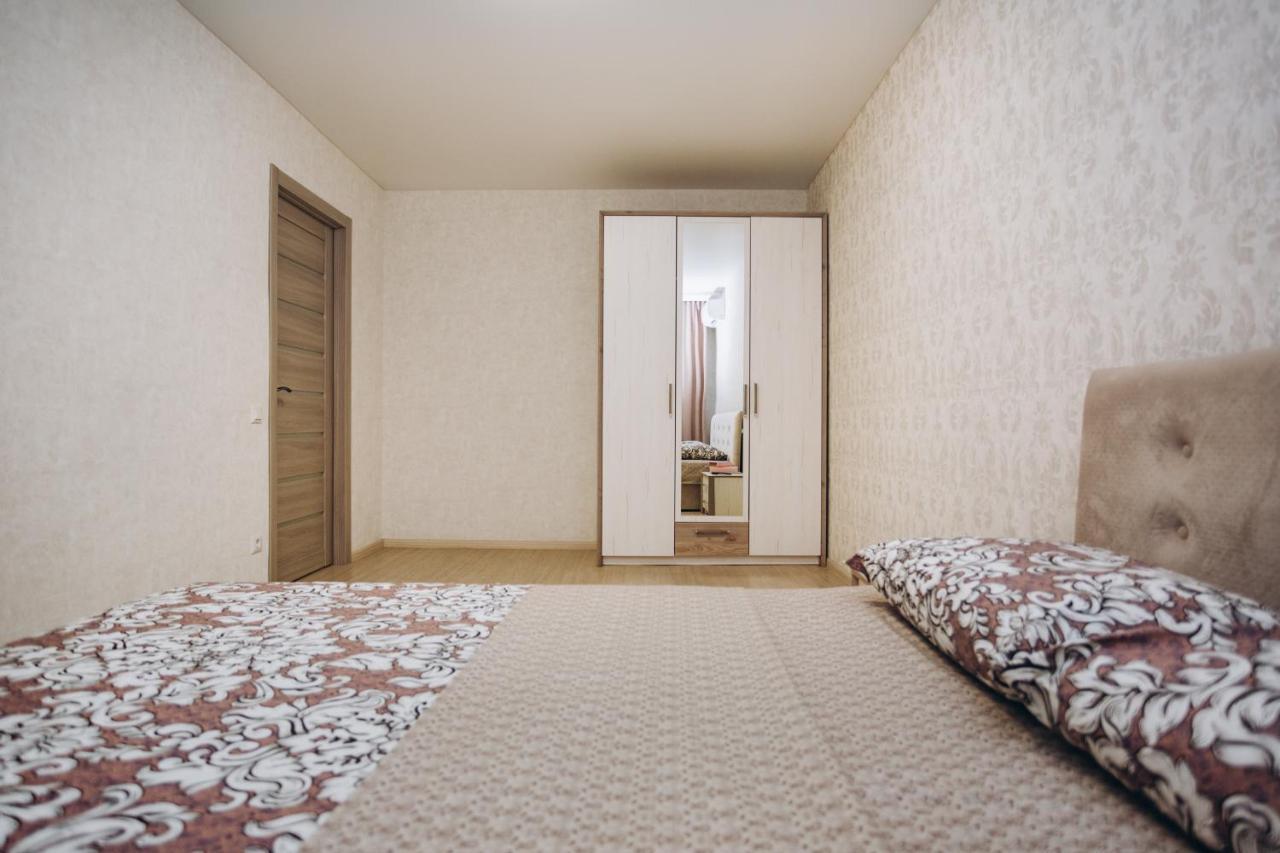 Luxe Apart-Hotel Near Lavina New Building 1 Floor Sumy Exteriér fotografie