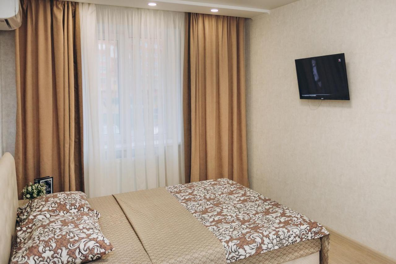 Luxe Apart-Hotel Near Lavina New Building 1 Floor Sumy Exteriér fotografie