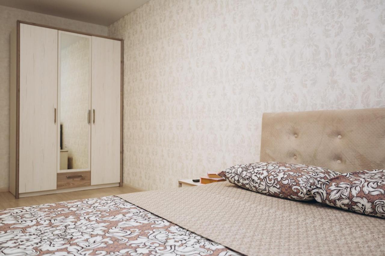 Luxe Apart-Hotel Near Lavina New Building 1 Floor Sumy Exteriér fotografie