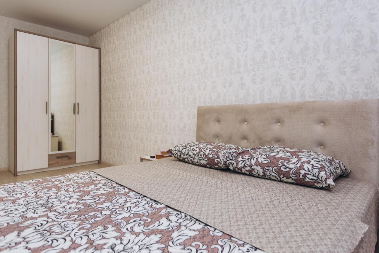 Luxe Apart-Hotel Near Lavina New Building 1 Floor Sumy Exteriér fotografie